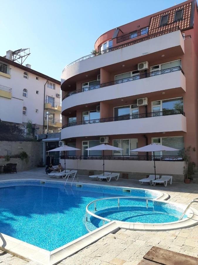 Incanto Apartments Sveti Vlas Exteriör bild