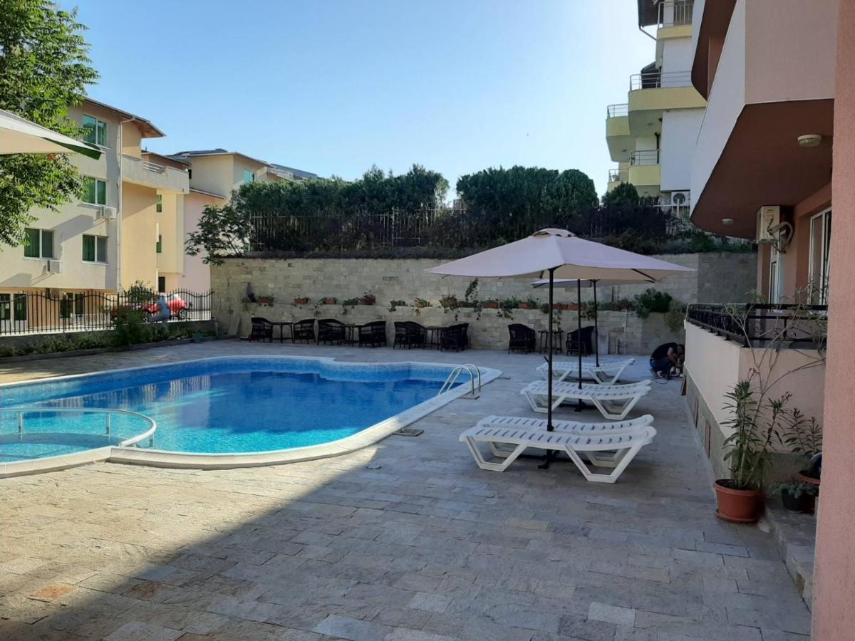 Incanto Apartments Sveti Vlas Exteriör bild