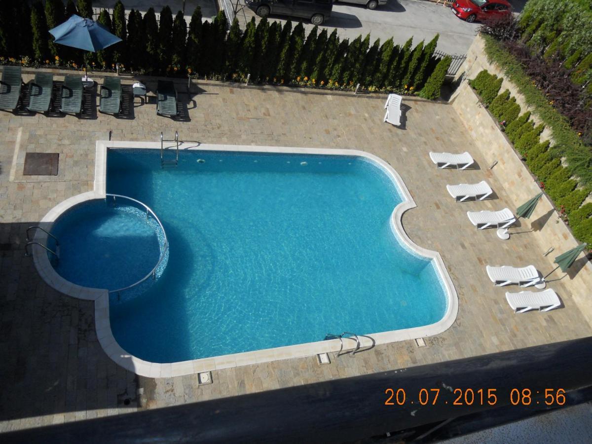 Incanto Apartments Sveti Vlas Exteriör bild