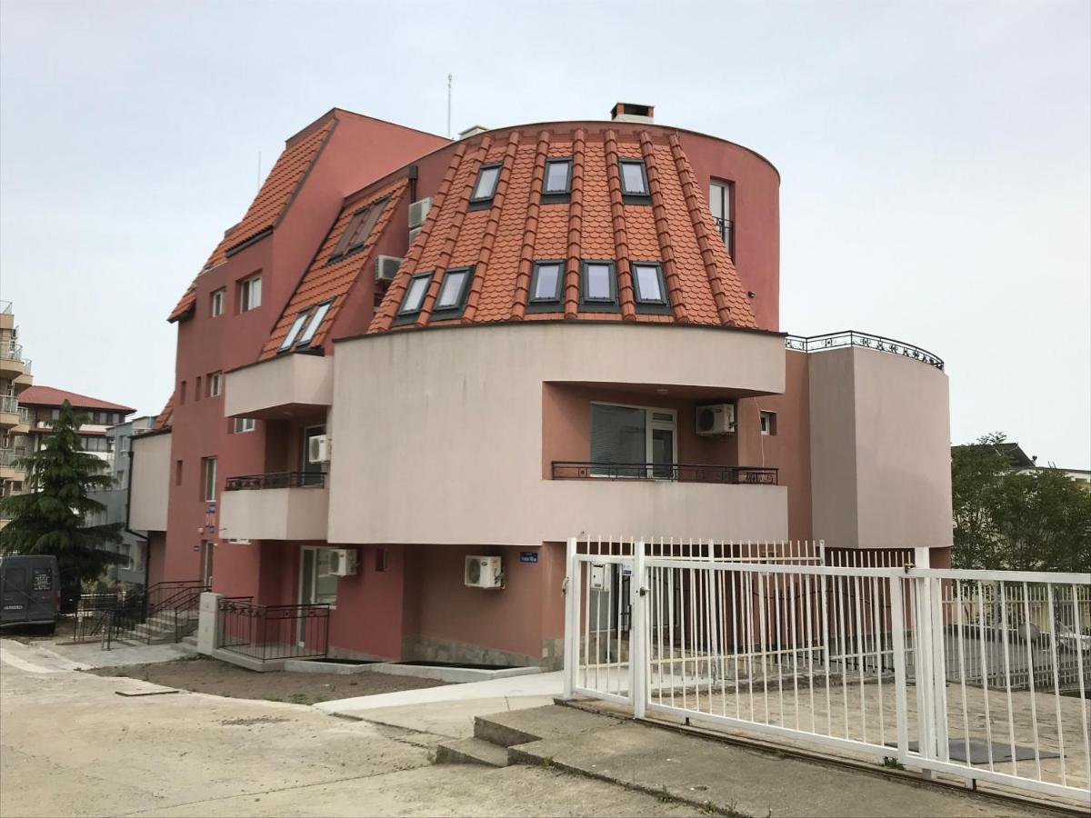 Incanto Apartments Sveti Vlas Exteriör bild